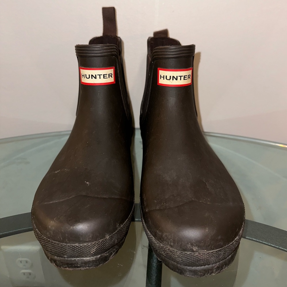 Hunter Boots - image 1